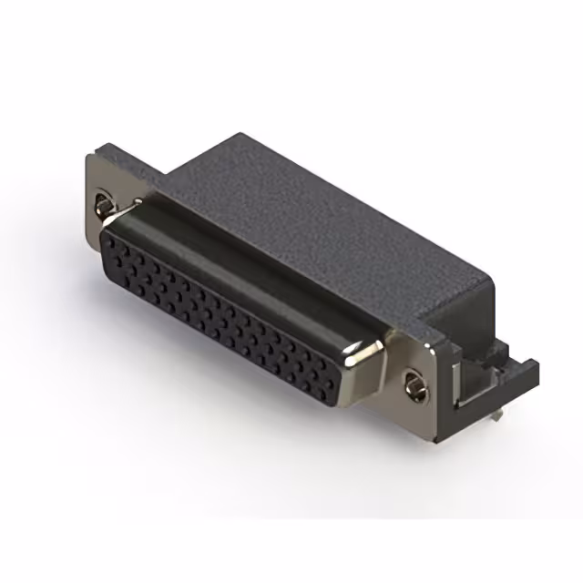 634-044-663-531 EDAC Inc.  Ensembles de connecteurs D-Sub